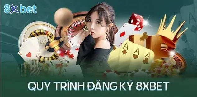 Hướng Dẫn Đăng Ký và Sử Dụng 8xbet