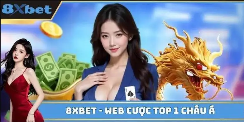 Giới Thiệu Về 8xbet