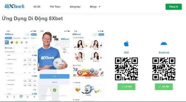 Tại Sao Nên Chọn 8Xbet?