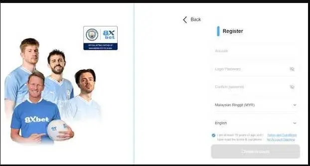Hướng Dẫn Đăng Nhập 8Xbet