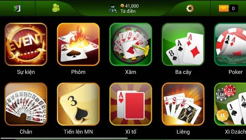 Game Bài TP Là Gì?