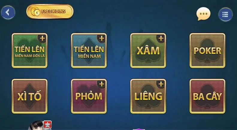 Các Nền Tảng Chơi Game Bài TP Phổ Biến