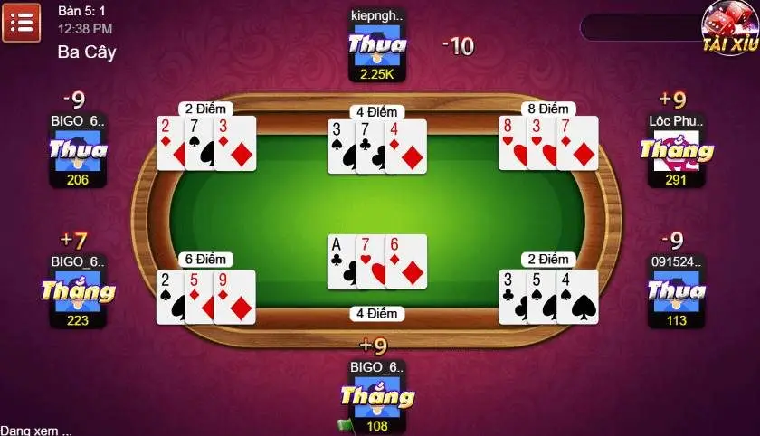Cách Chơi Game Bài V8