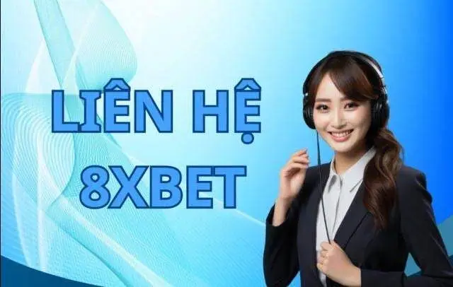 Phương Thức Liên Hệ 8Xbet