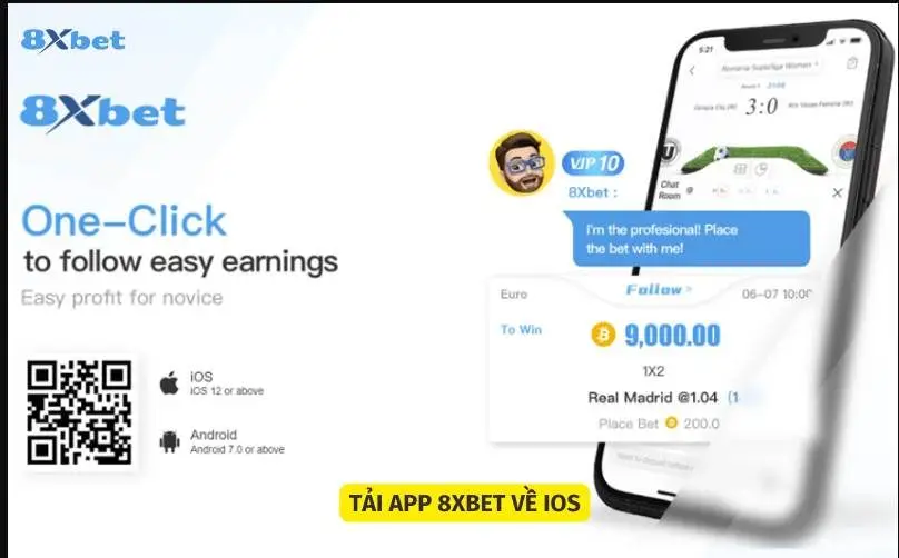 Tại sao nên tải app 8XBET?