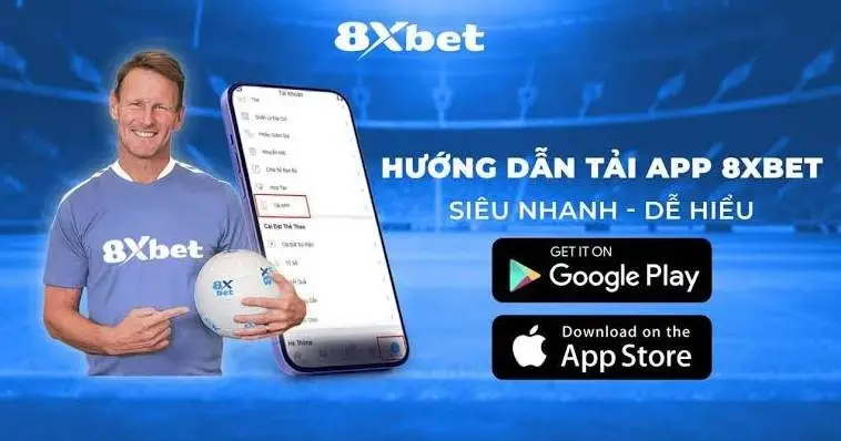 Cách tải app 8XBET cho iOS