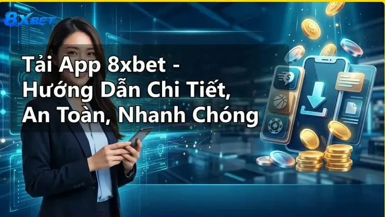 Các vấn đề thường gặp khi tải app 8XBET
