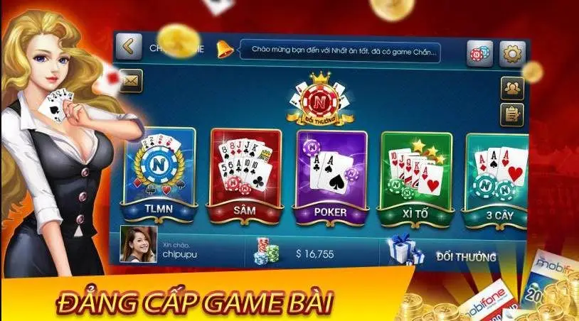 Giới Thiệu Về Game Bài Jili