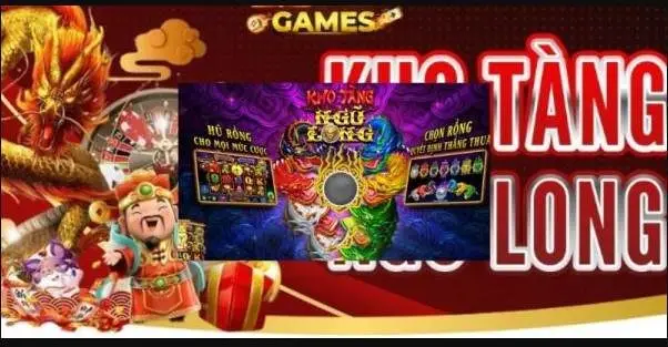 Tổng Quan Về Trò Chơi Nổ Hũ Ngũ Long JBD