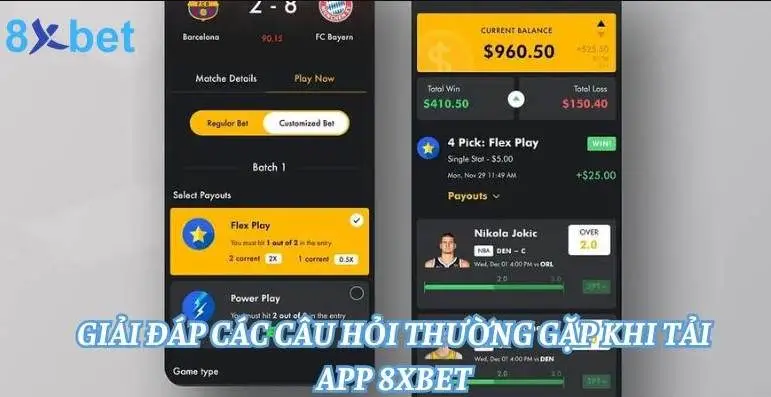 Một Số Lưu Ý Khi Sử Dụng Ứng Dụng 8XBET